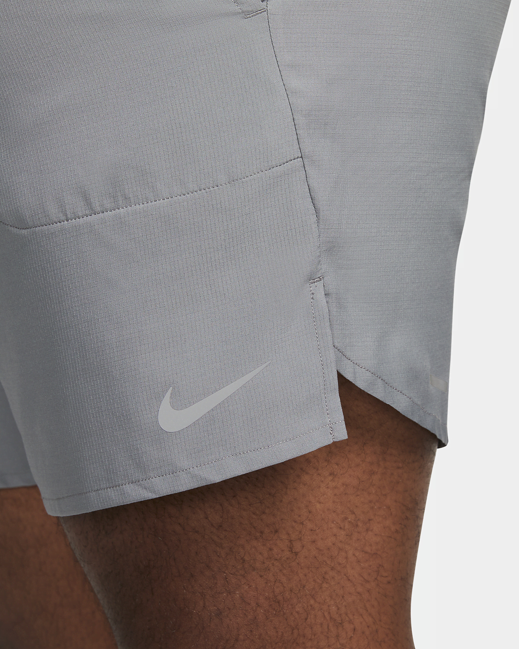 Nike Stride Men's Dri-FIT 7" Brief-Lined Running Shorts - 13