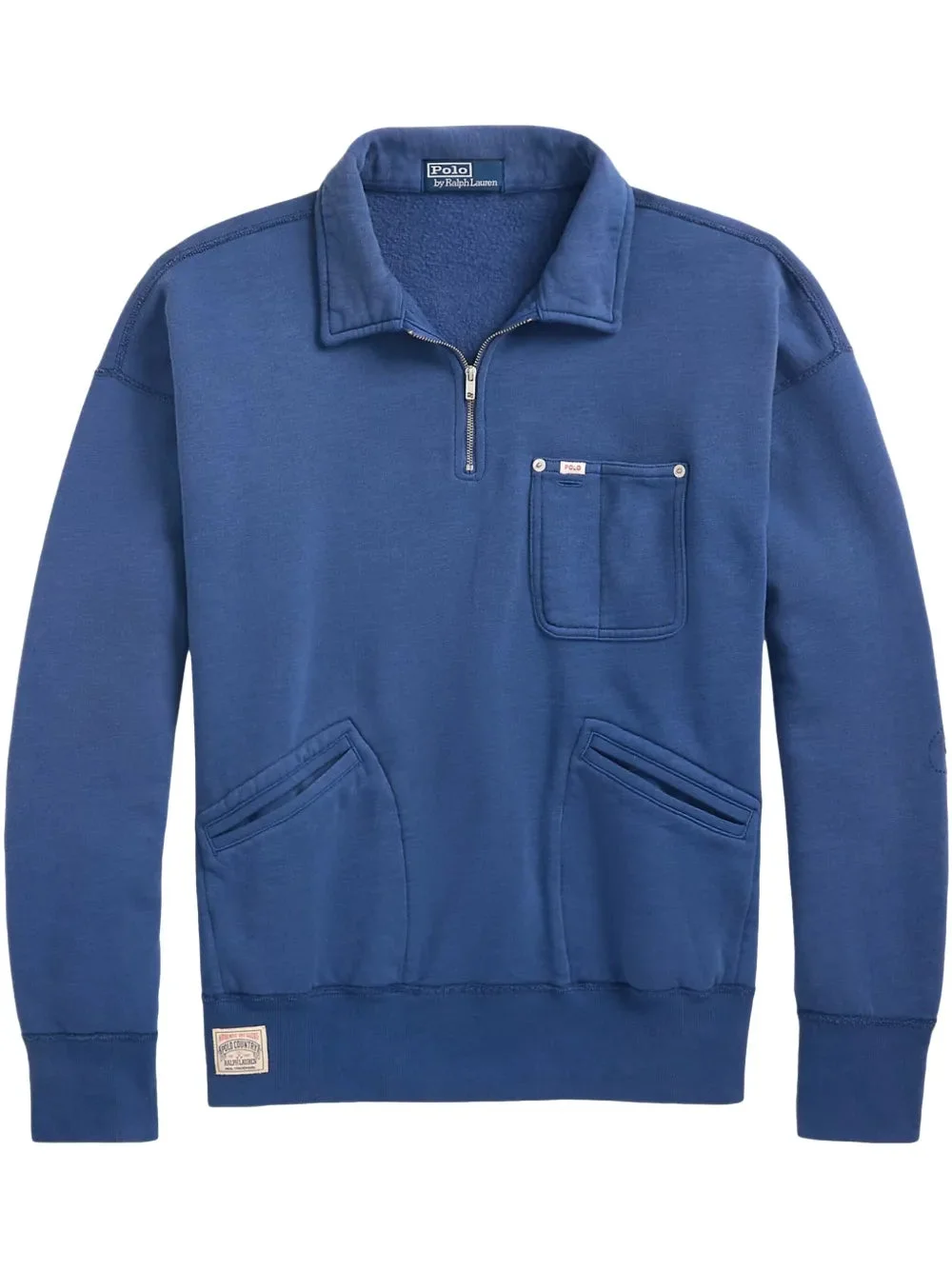 LOGO-TAG POLO SHIRT - 1