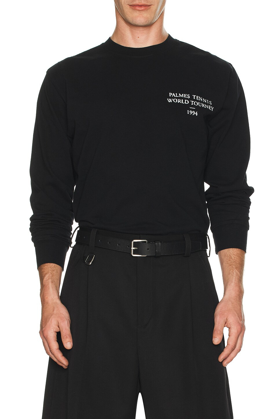 Long-Sleeved T-Shirt - 3