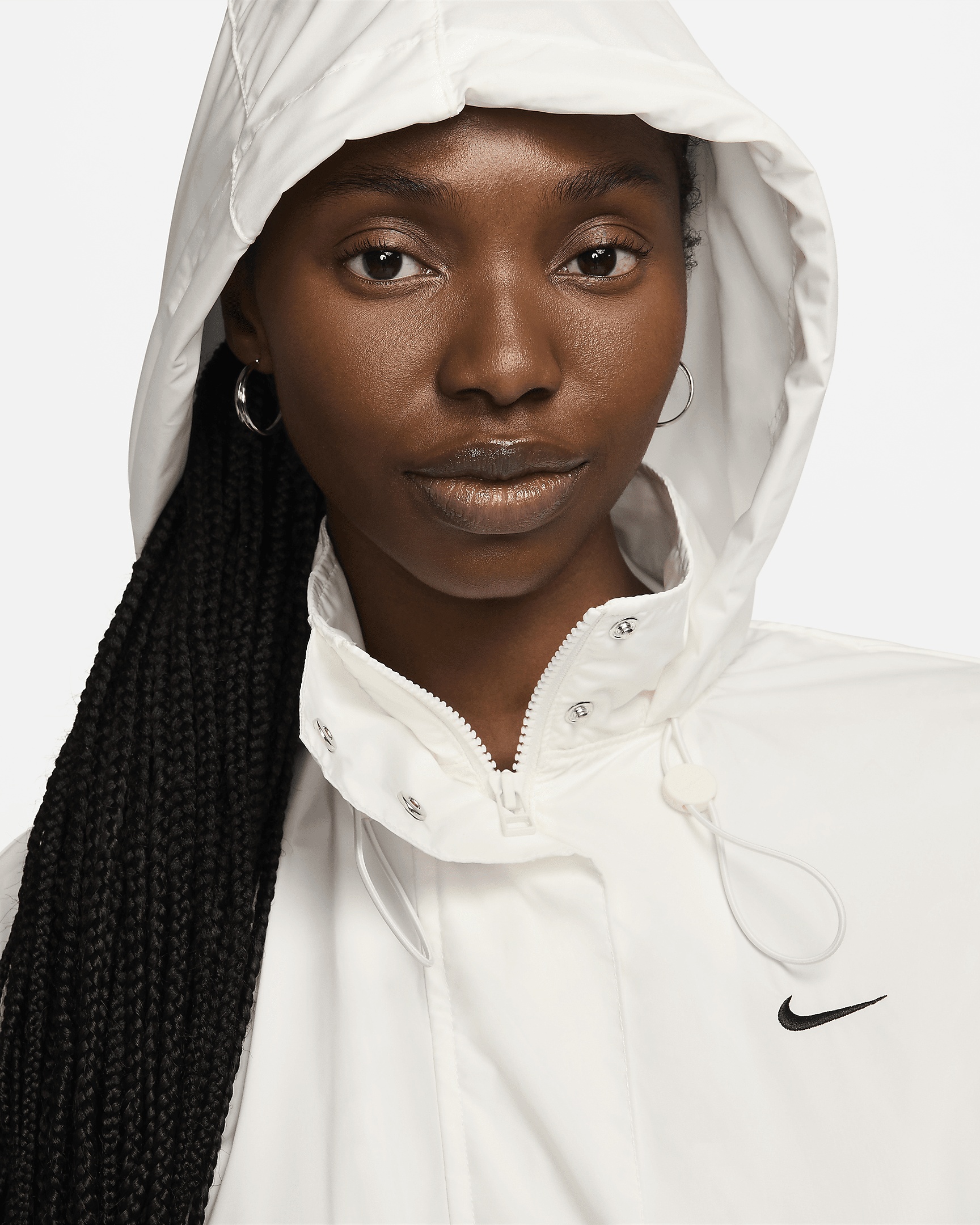 Nike Sportswear Essential Women's Trench Coat - 3