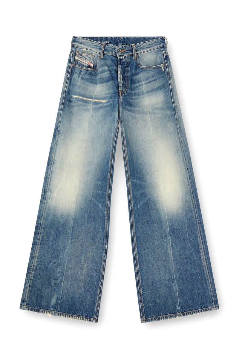 RELAXED JEANS 1996 D-SIRE 09L47 - 1