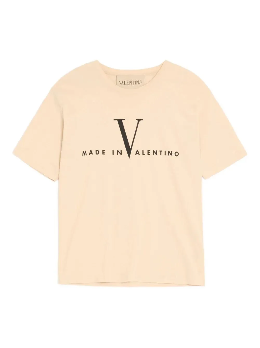 `Made In Valentino` T-Shirt - 1