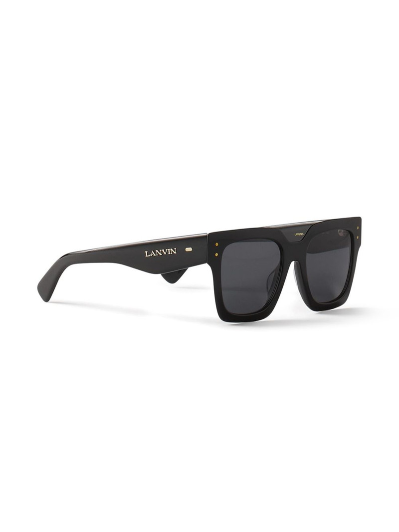 Lanvin wayfarer-frame sunglasses outlook