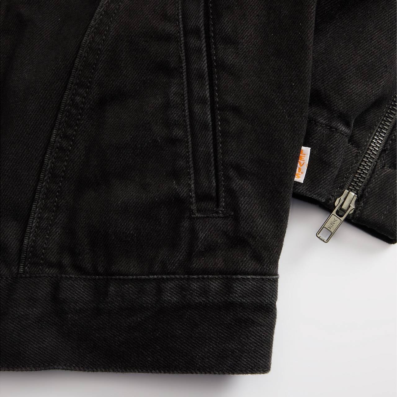 LEVI'S® X MCLAREN RACING SPEED TRUCKER JACKET - 8