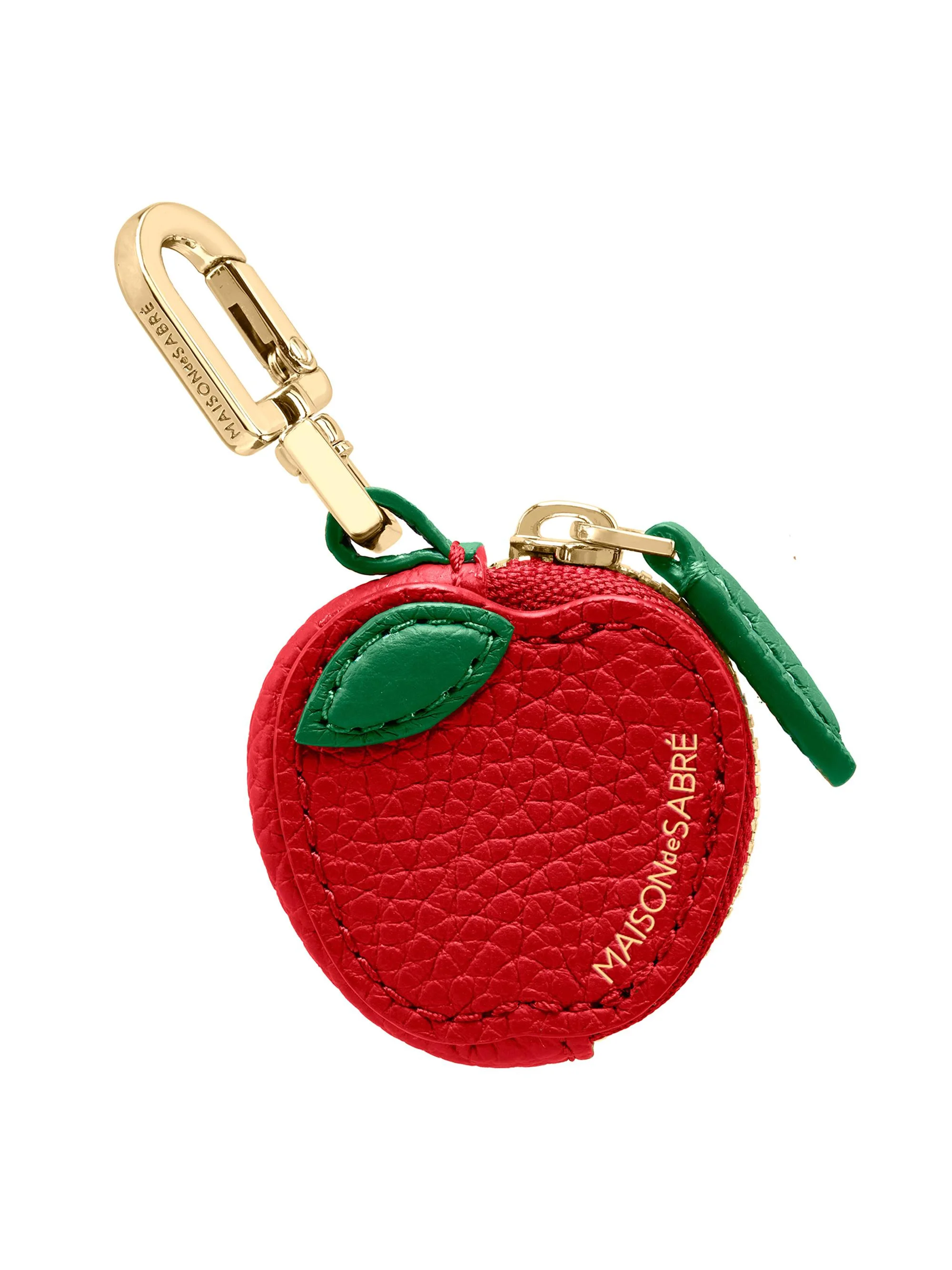 Women's The Sabrémoji Fruit Charm - Apple - 1