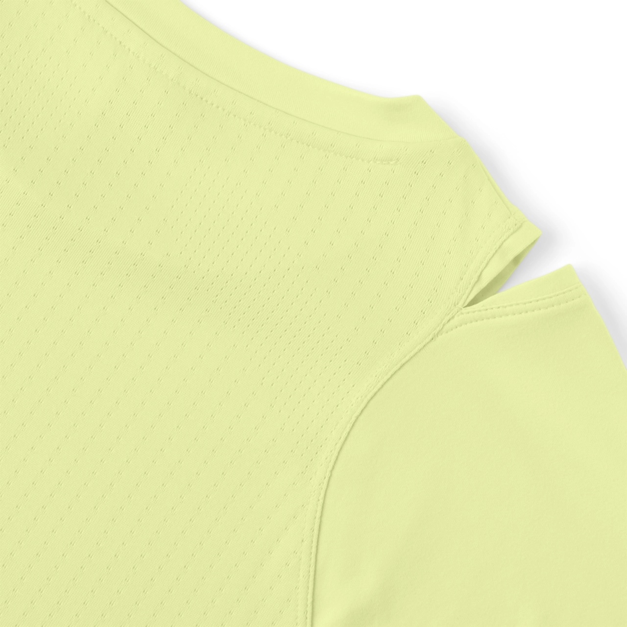 ACTIBREEZE JACQUARD SHORT SLEEVE TOP - 7