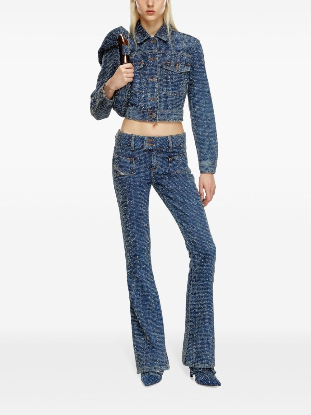 De-Atel denim jacket - 2