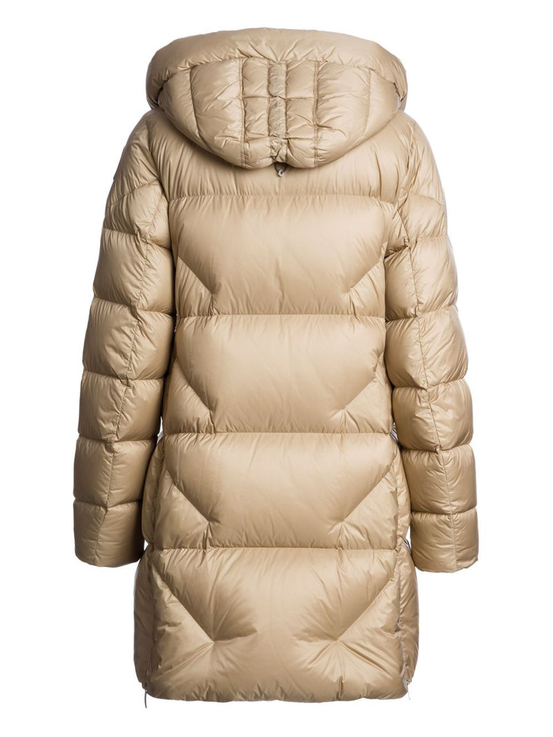 PARAJUMPERS hooded quilted jacket outlook