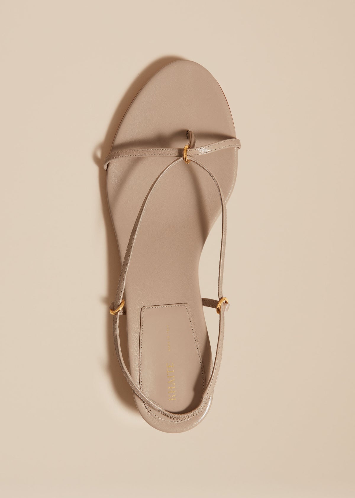 Marion leather sandals - 7