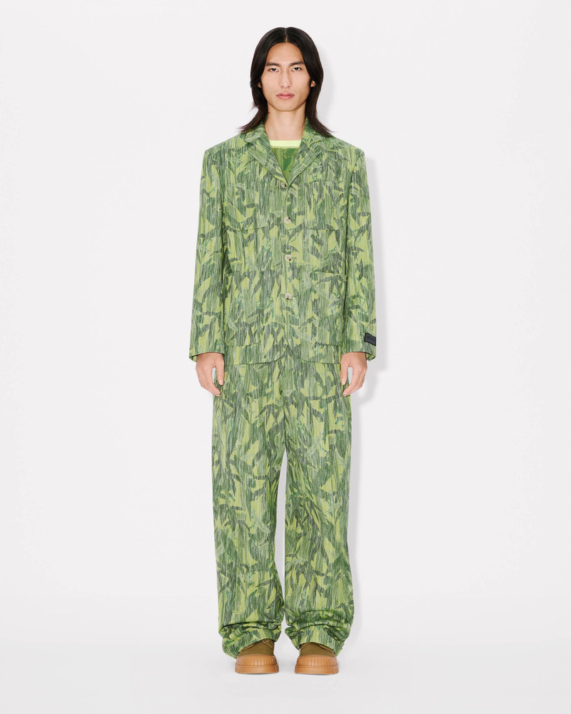 'KENZO Chiku-Rin Camo' tailored jacket 3