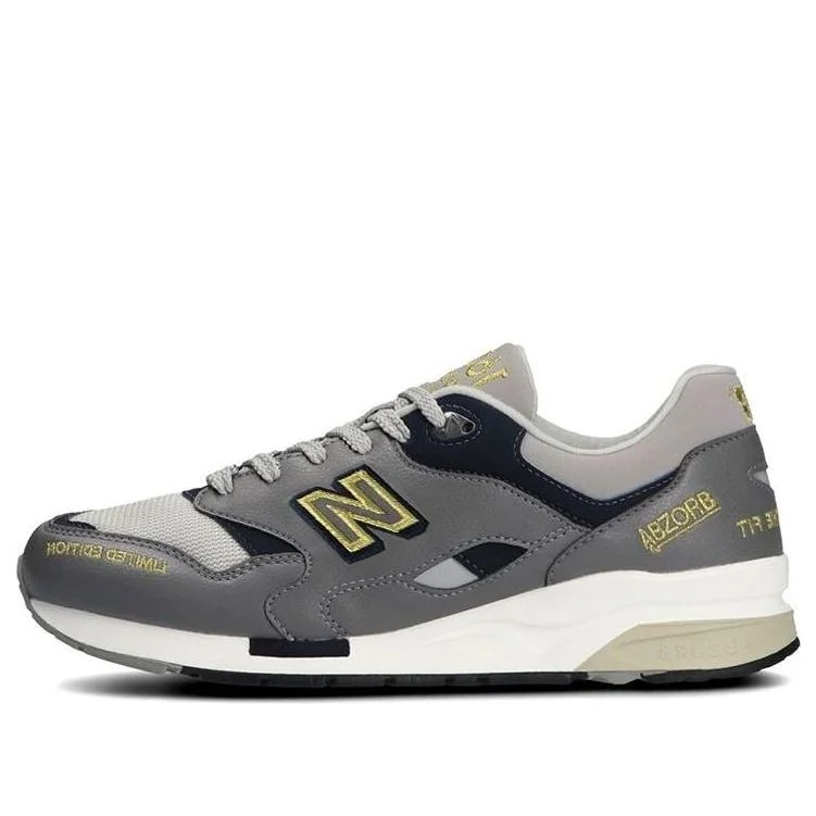 새로운 밸런스 1600 'Just for the Fit Grey'일본 독점 CM1600LE - 1