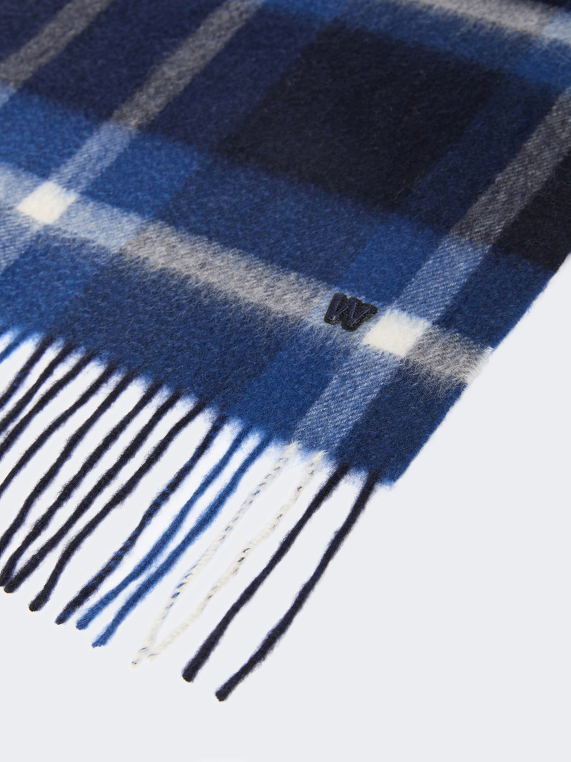 WEEKEND Max Mara CATONE Jacquard cashmere scarf outlook
