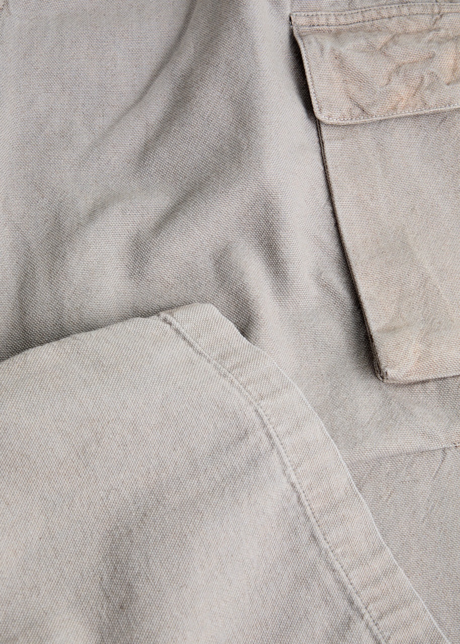 Our Legacy Mount Canvas Cargo Trousers - 5