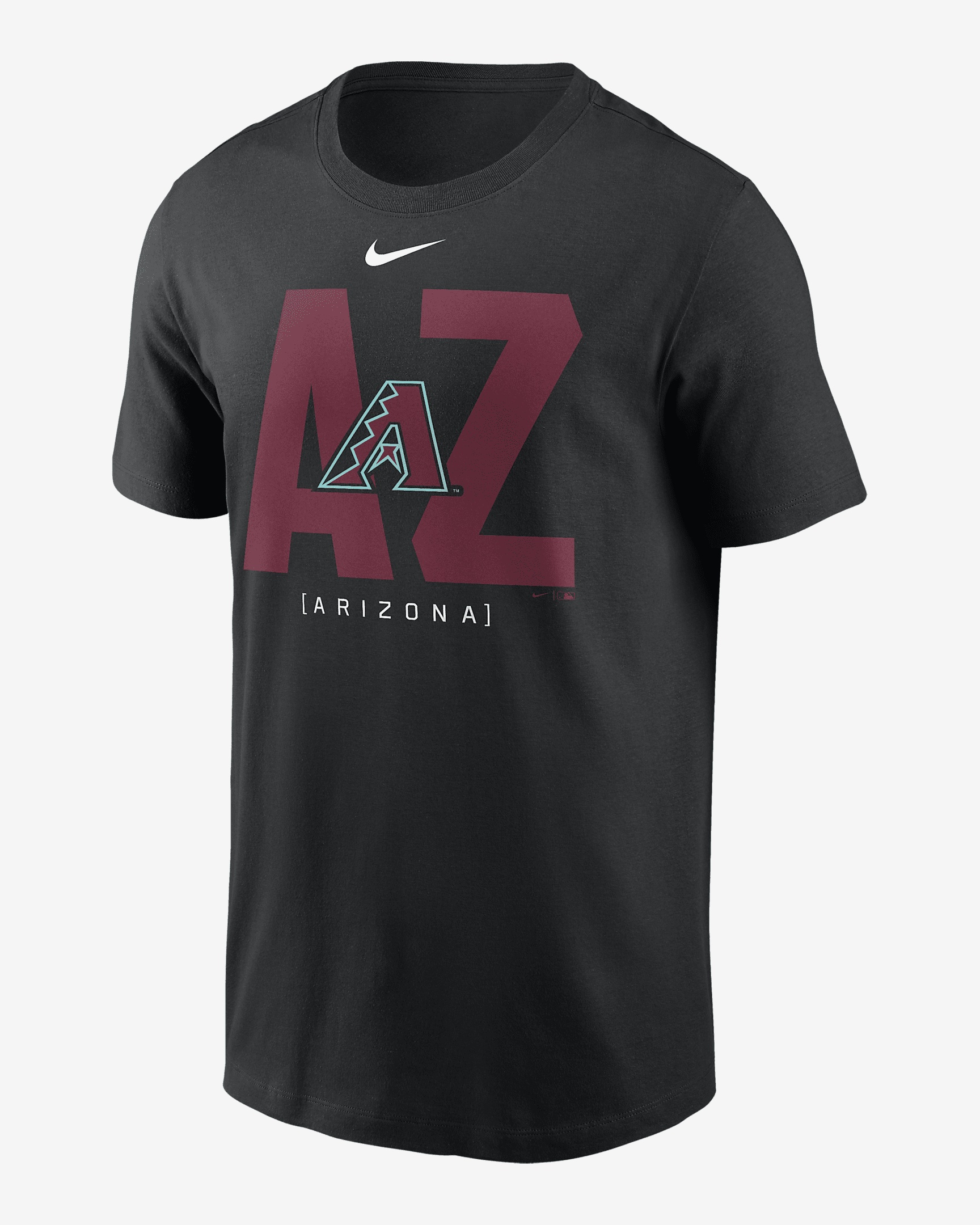 Arizona Diamondbacks Team Scoreboard Nike Men's MLB T-Shirt - 1