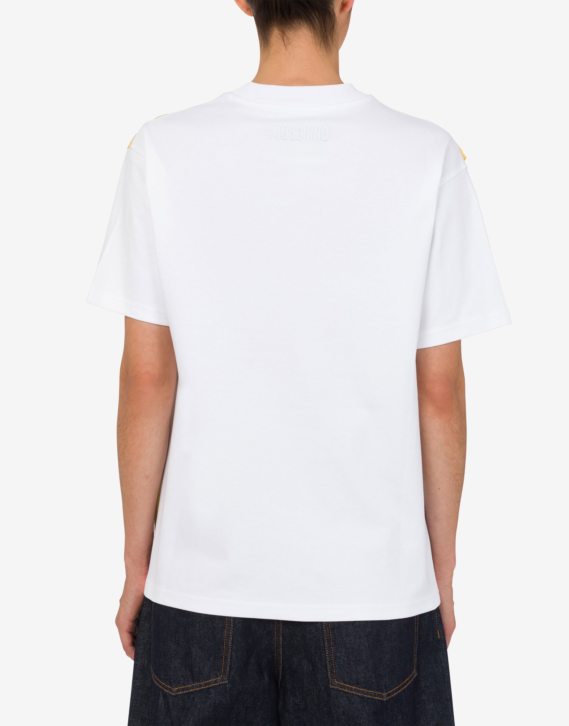 INTERLOCK T-SHIRT HANDKERCHIEF - 2