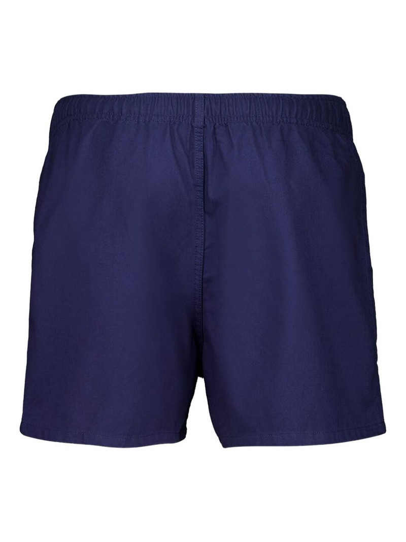 BODE embroidered deck shorts outlook