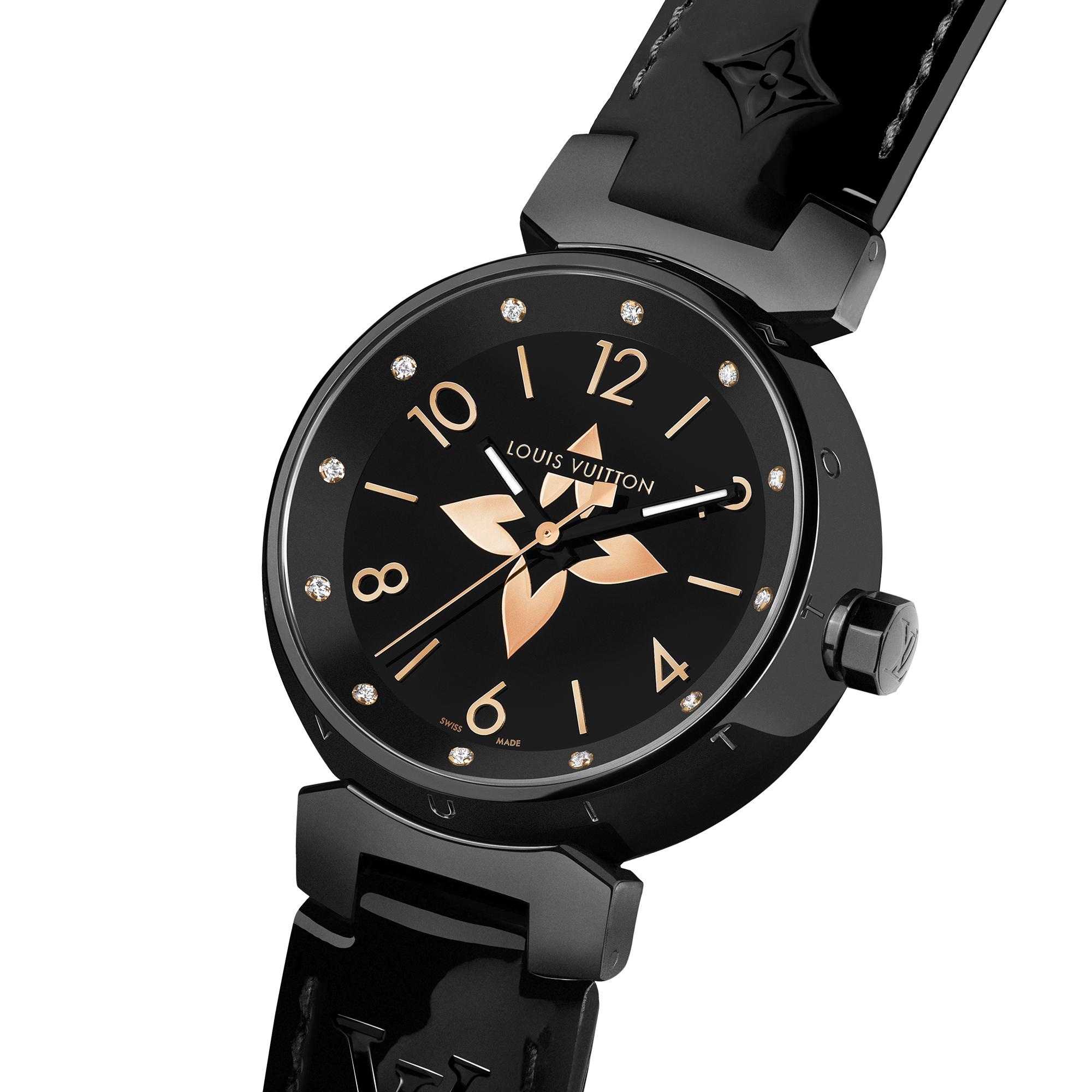 Tambour All Black 34MM - 2