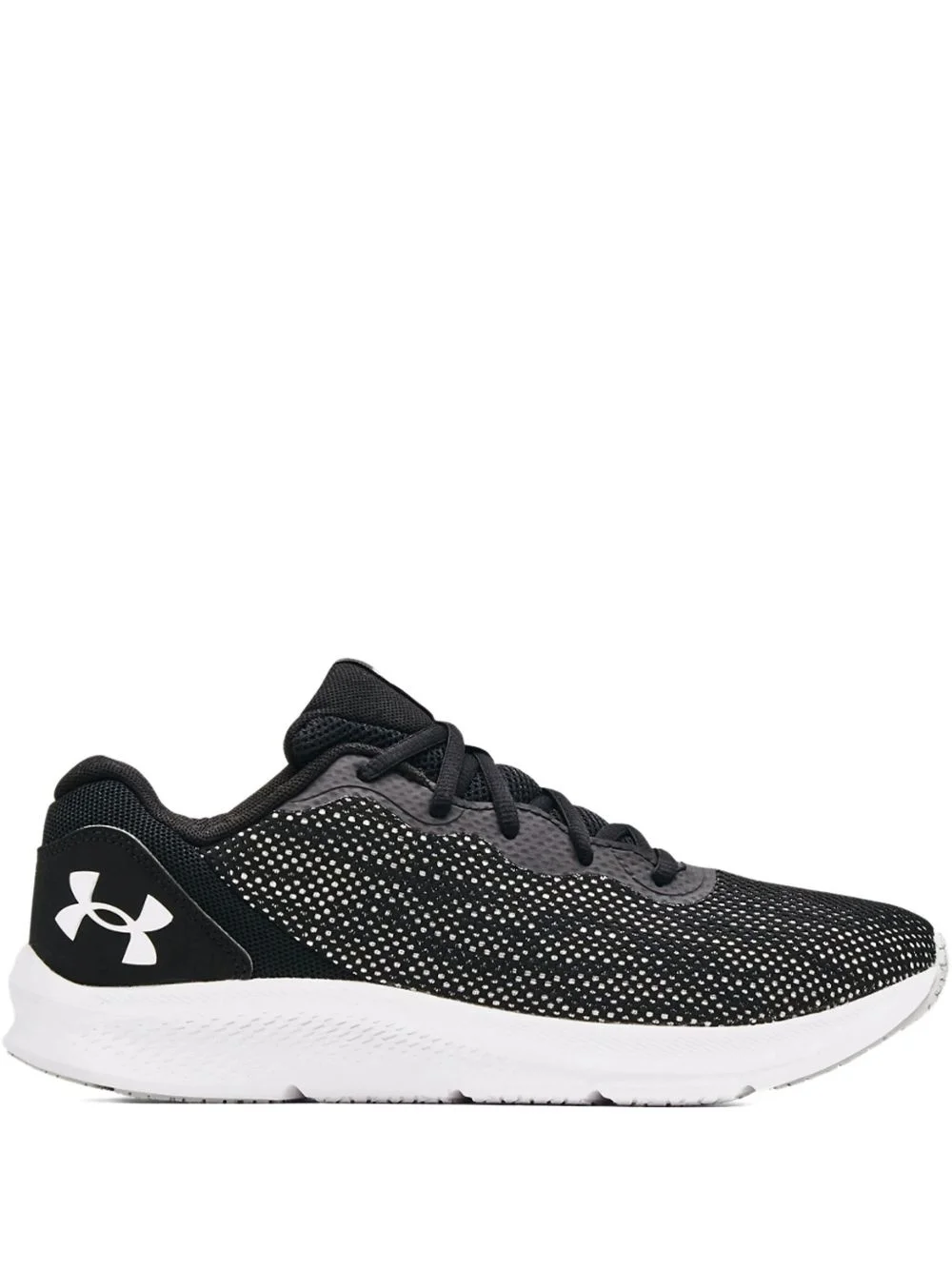 Shadow "Black/White" sneakers - 1