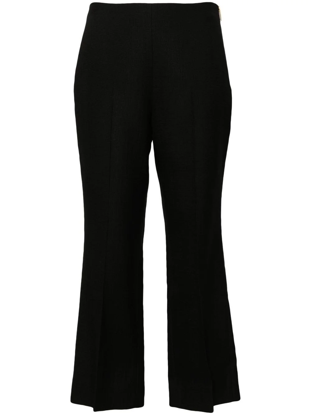 straight-leg tailored trousers - 1
