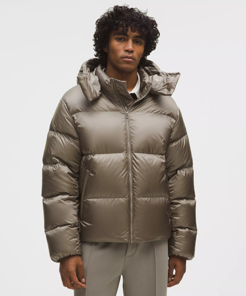 Always Down Puffer Jacket 1
