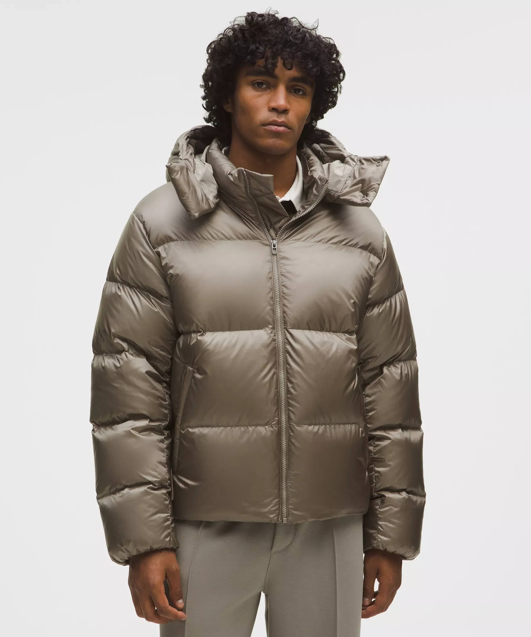 Always Down Puffer Jacket - 1