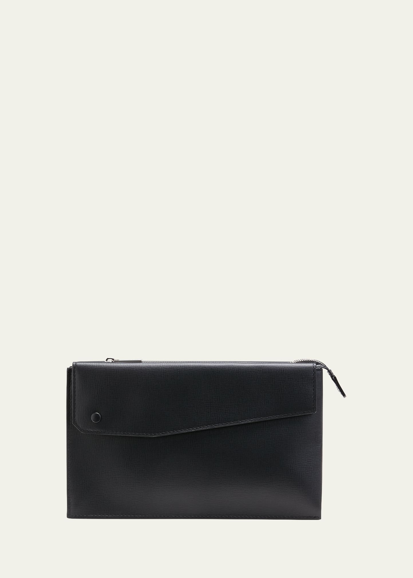 Men's Pocket Crossbody Bag - 1