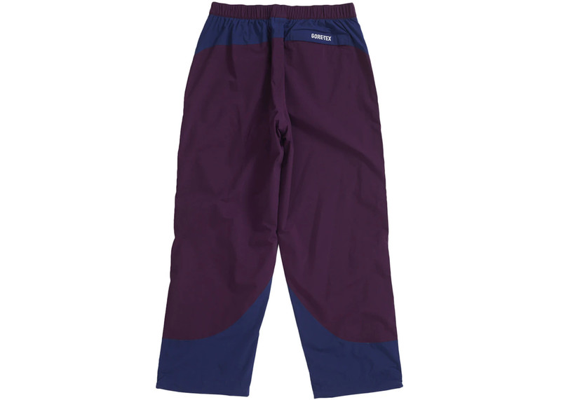 Supreme Supreme Umbro GORE-TEX Track Pant Dark Purple outlook