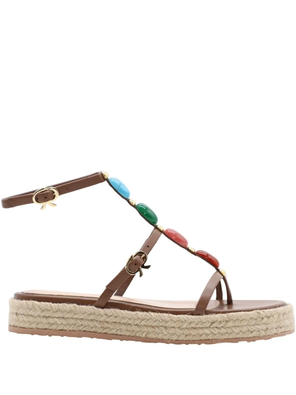 Shanti Flatform sandals - 1