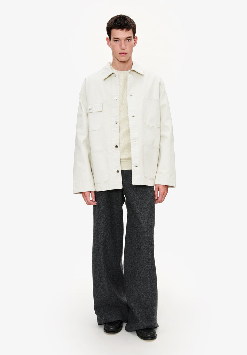 A.P.C. LOOSE-FIT OVERSHIRT-JACKET outlook