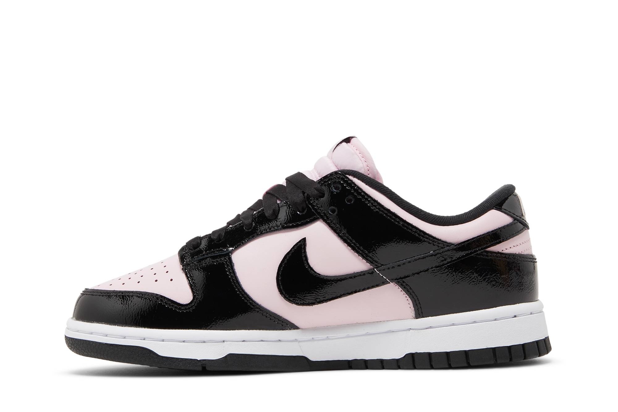 Wmns Dunk Low 'Pink Foam Black' - 3
