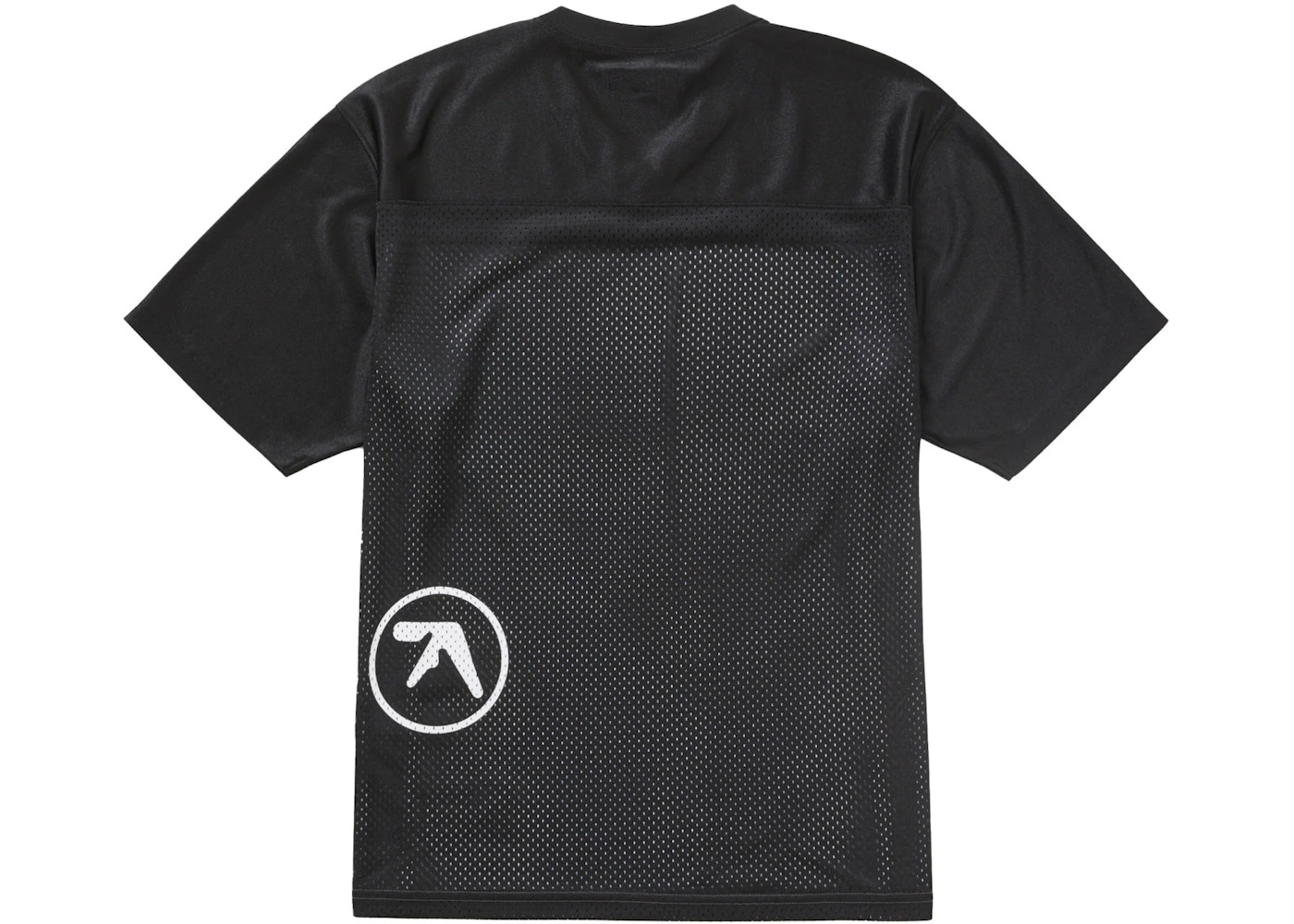 Supreme Aphex Twin Football Jersey Black - 2