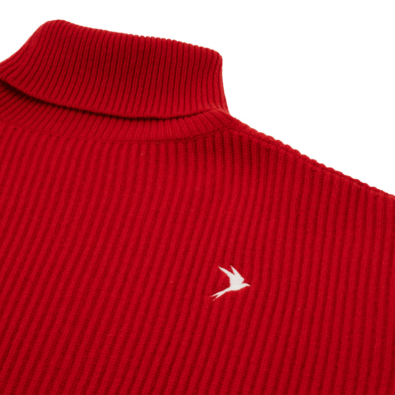 Vonarstræti Wool Sweater (Unisex) 3