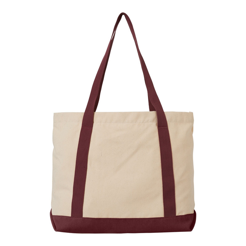 New Balance Mono Canvas Tote outlook