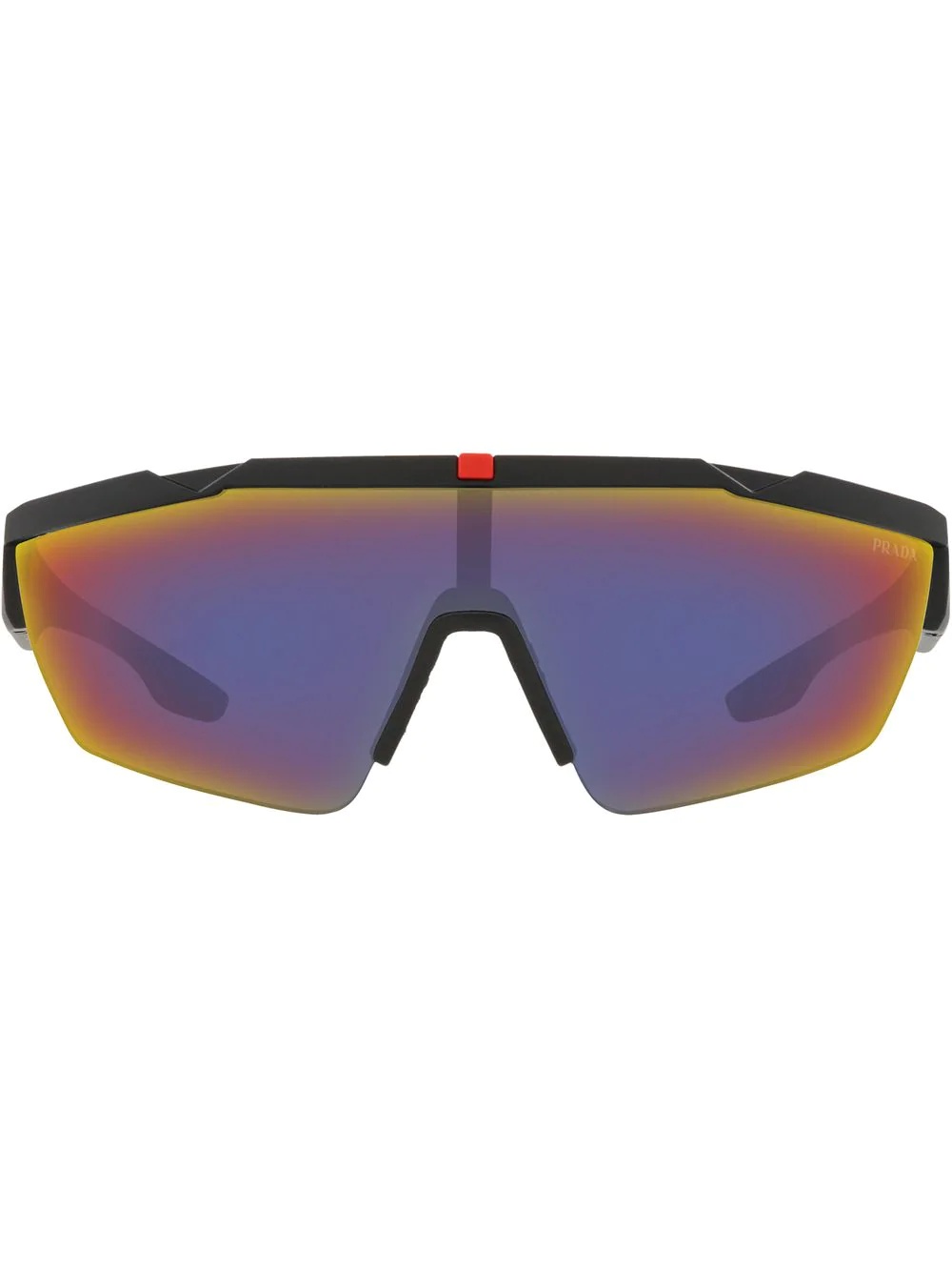 Linea Rossa wraparound sunglasses - 1