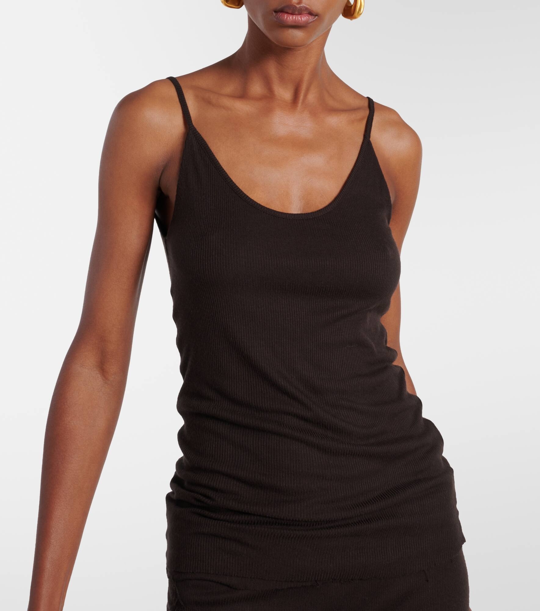 Selee jersey tank top - 5