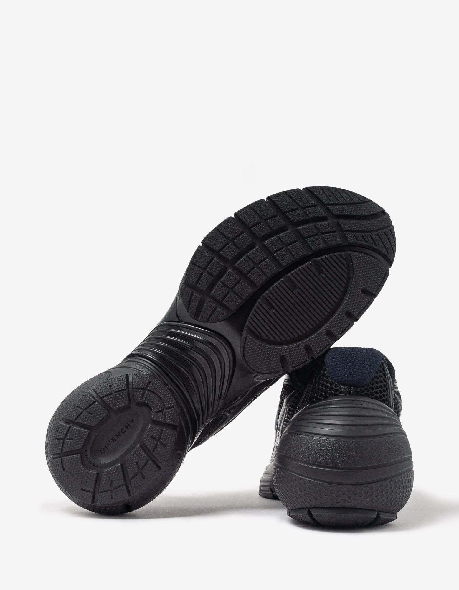 Givenchy Black TK-MX Runner Trainers - 4