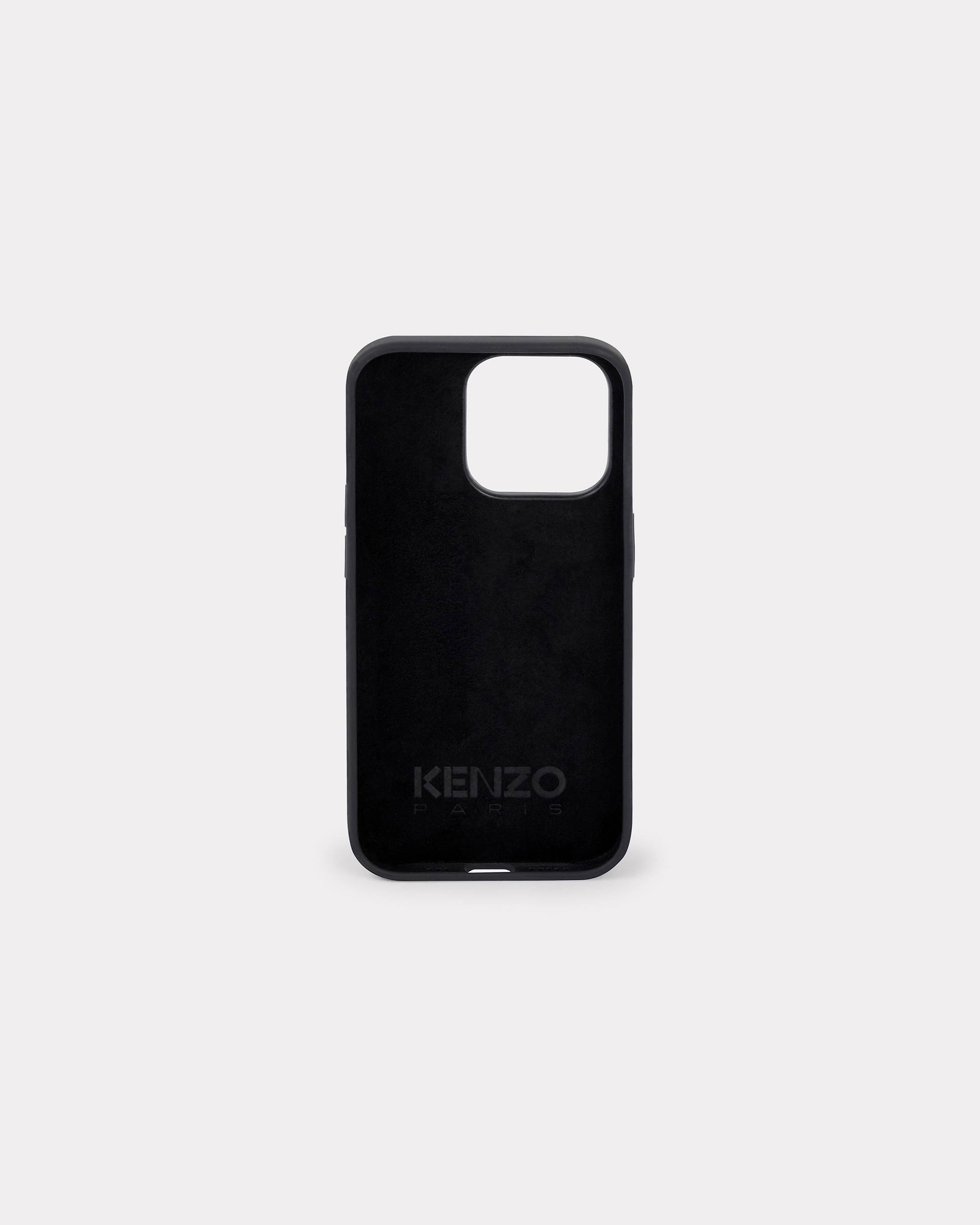 'KENZO Crest' iPhone 15 Pro case - 2
