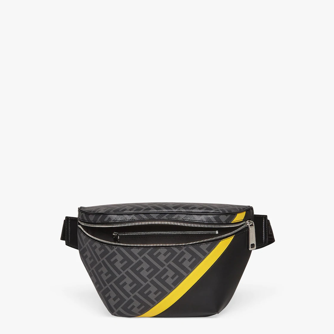 Fendi Diagonal Belt Bag - 4