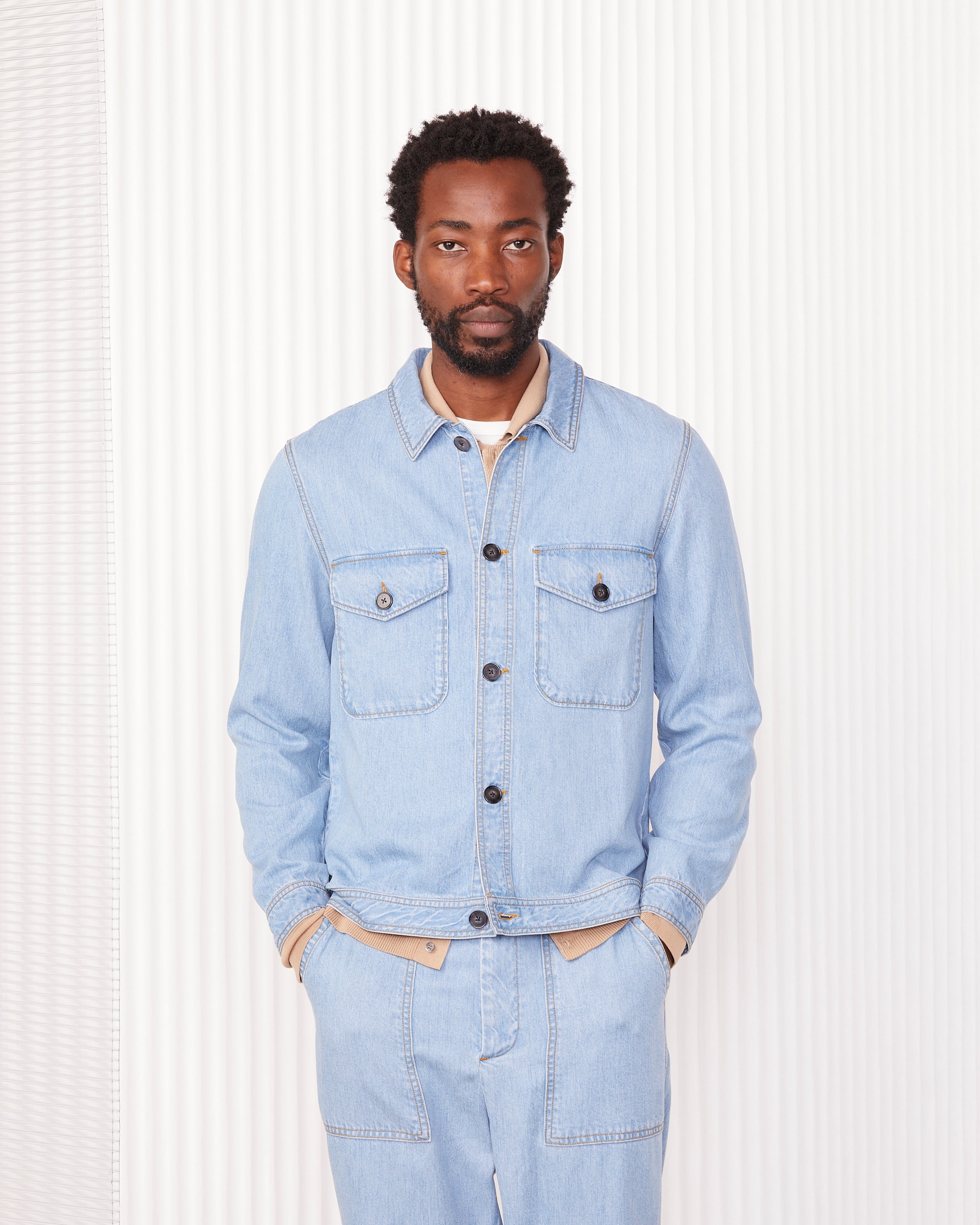 HANY OVERSHIRT - 3