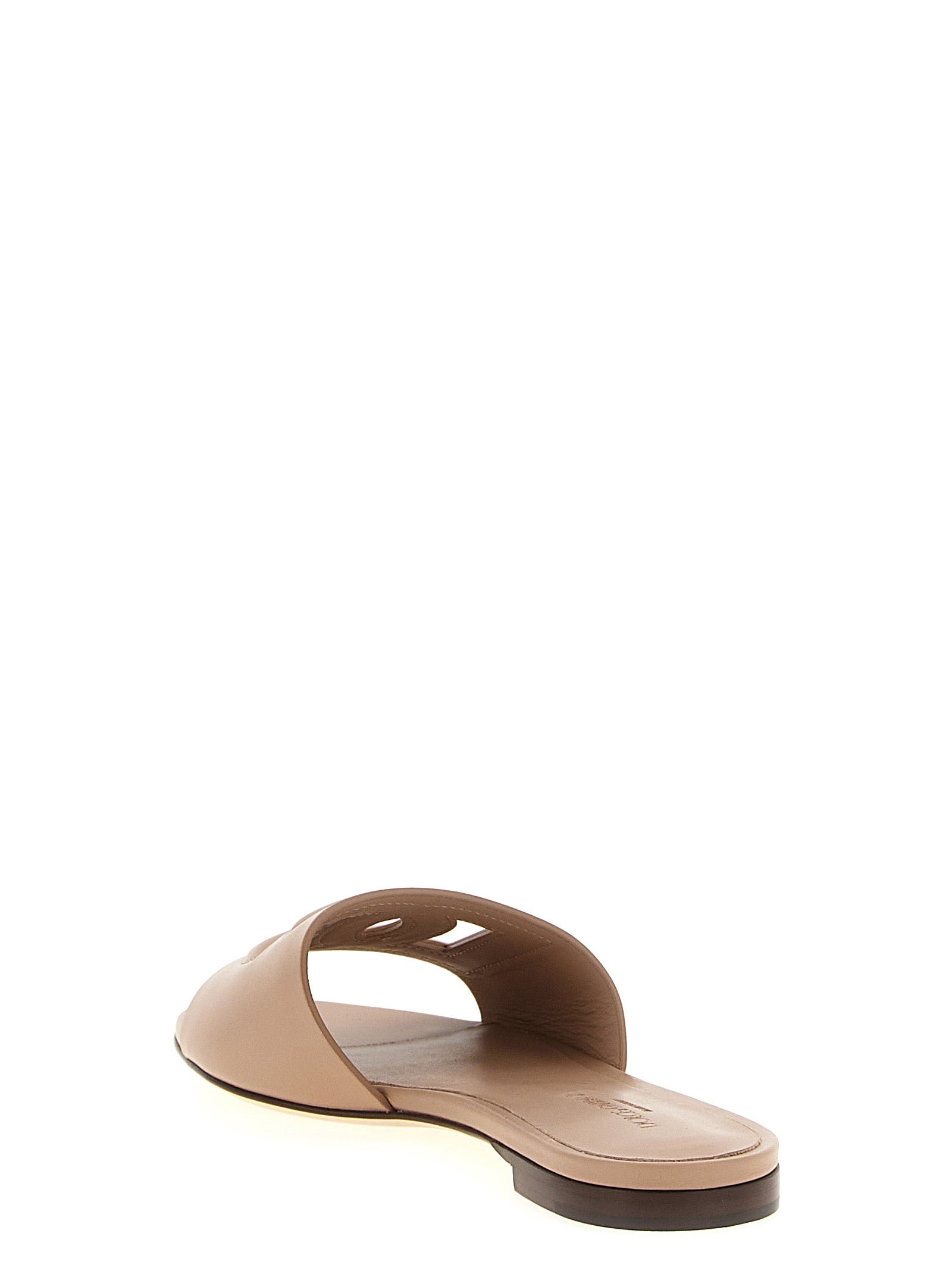 Dg Millennials Sandals Beige - 3