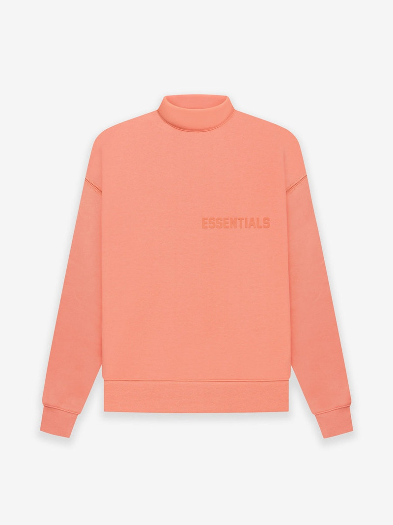 Essentials Mockneck - 1
