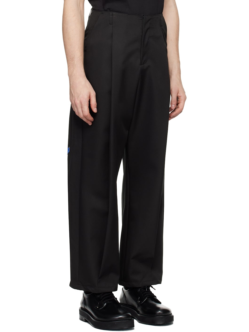 Black Product. 76 Trousers - 2