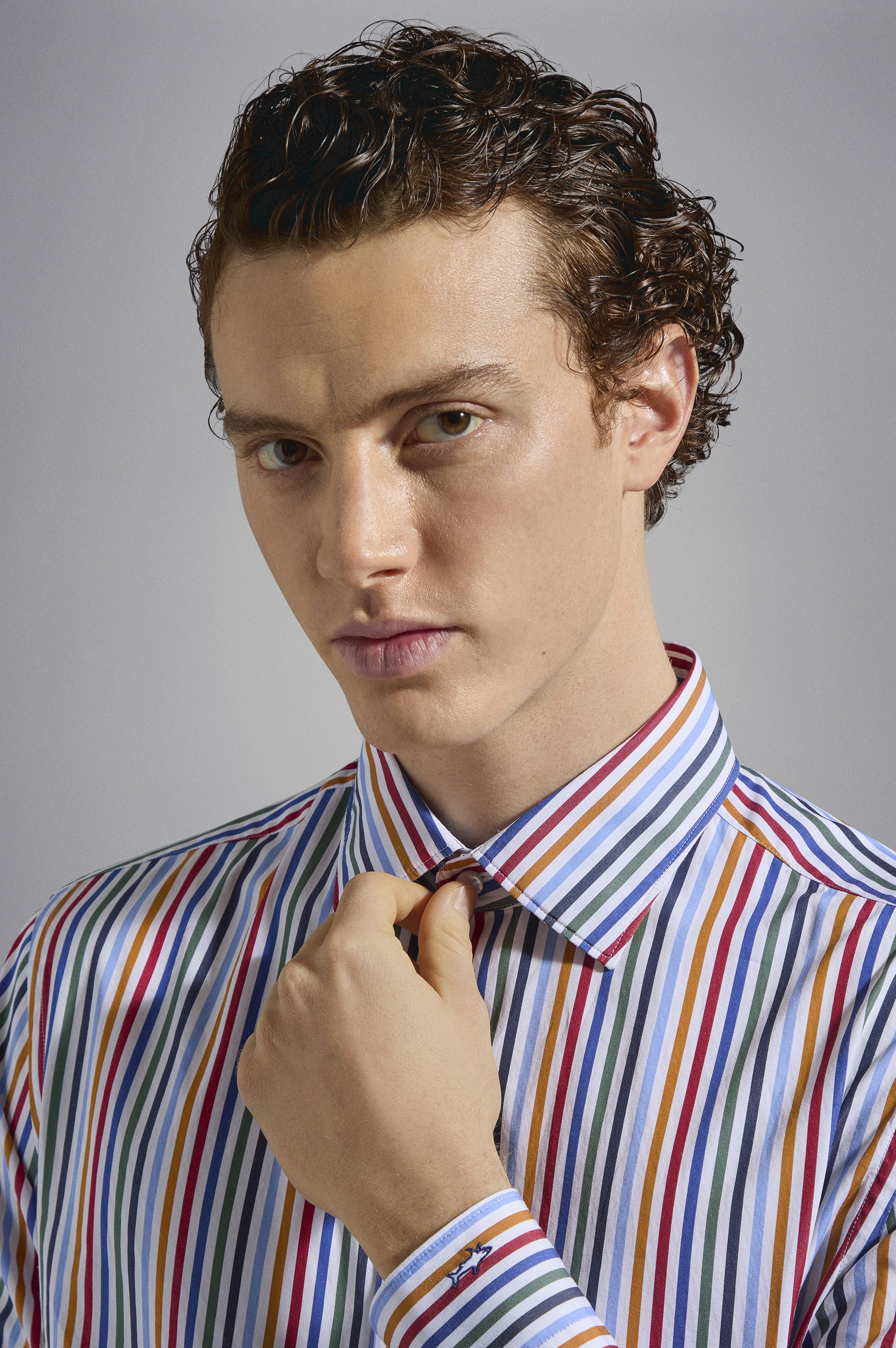 COTTON POPLIN SHIRT - 4