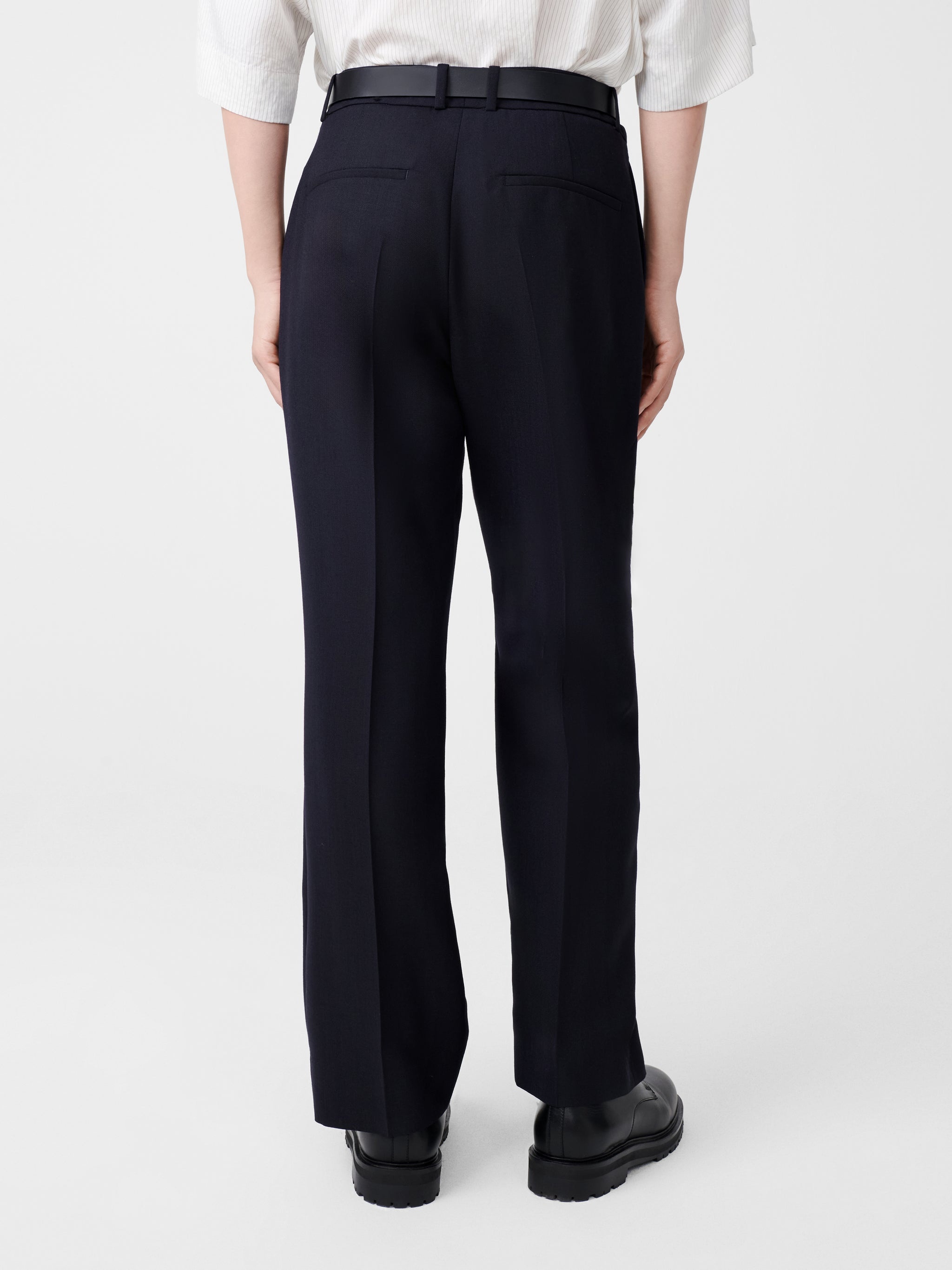 Freeway Tropical Wool Pant - 5