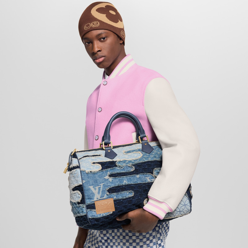 Louis Vuitton Speedy 40 Bandoulière outlook