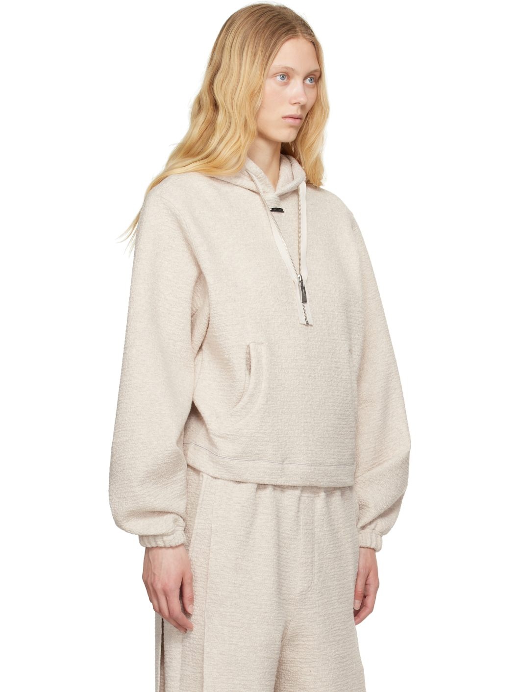 Gray Realce Product. 29 Hoodie - 2