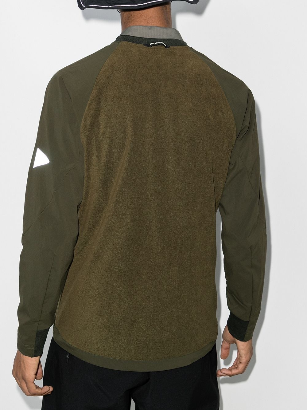 fleece base long-sleeve T-shirt - 3