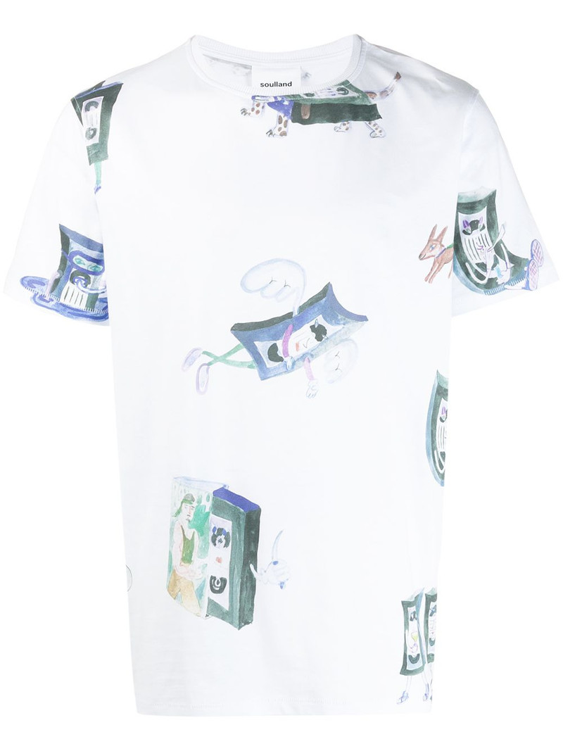 Archie T-shirt 1