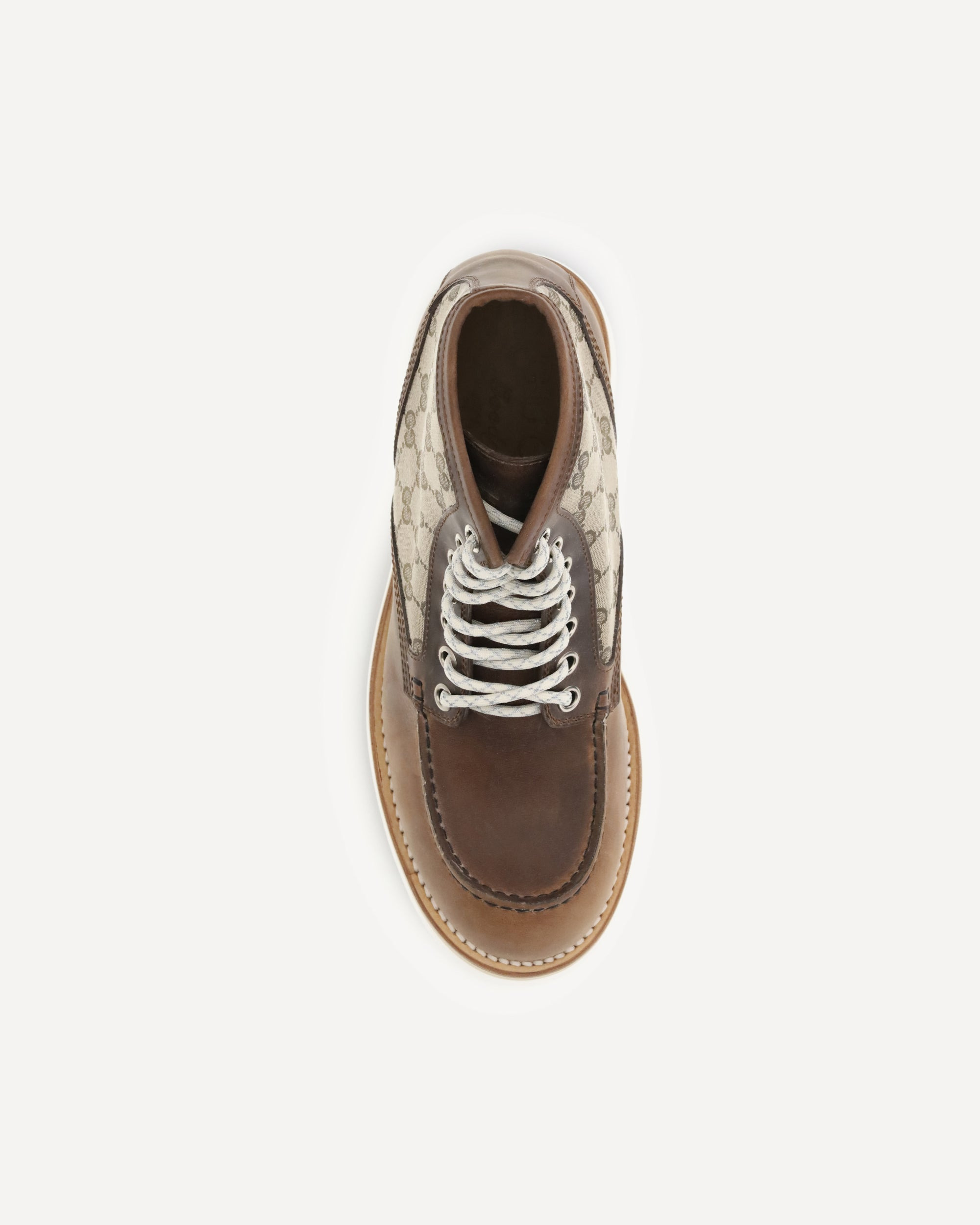Lace-Up Boot - 4
