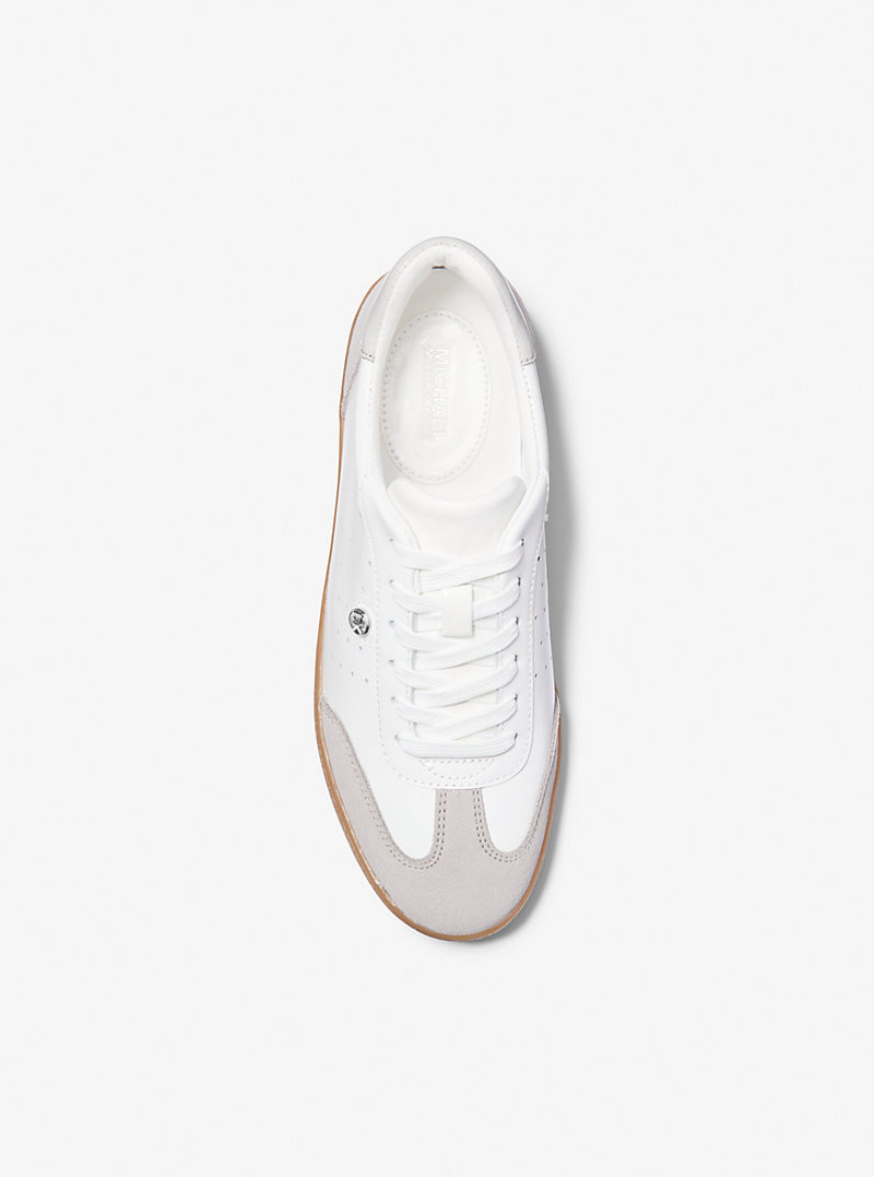 Scotty Leather Sneaker 4